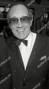 1980 Premiere Mc Vicar Ian Hendry Editorial Stock Photo