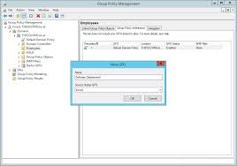 How To Deploy Software Packages Via Gpo