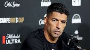 Luis Suárez: 