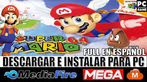 We did not find results for: Descargar Super Mario 64 Para Pc Full En Espanol Gratis 1 Link Mediafire Mega Bien Explicado Youtube