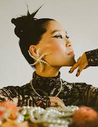 ALICIA HANNAH KIM BRANDON KAIPO MONINGKA — OPEN BOOK — A BOOK OF MAGAZINE