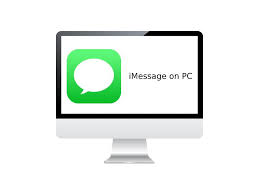 In many cases, uninstalling a program from your mac is as straightforward as it gets. Imessage On Pc Imessage Online On Windows Without Mac Itechcliq