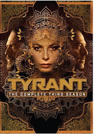 Tyrant: The Complete Third Season : Rayner, Adam, Finnigan, Jennifer,  Barhom, Ashraf, Winters, Anne, Silver, Noah: Amazon.nl