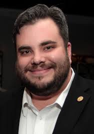 Jonathan Stickland