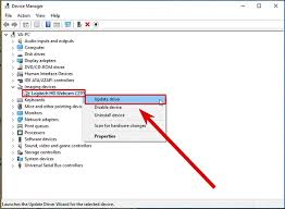 When a piece of hardware is not working, the offending hardware is highlighted for the user to deal with. How To Fix Your Webcam If It Is Not Working In Windows 10