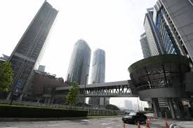 We never knew this place existed until our visit to kl tower. Pedestrian Bridge Linking Lrt Ktm Komuter Stations To Mid Valley Opened Edgeprop My