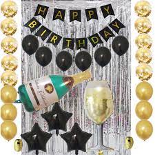 We did not find results for: D73 Silver Black Gold Happy Birthday Party Decoration Kit Birthday Party Celebrations Balloons Shopee Philippines