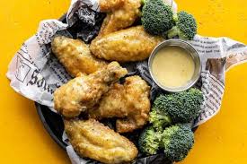 Simpan ke bagian favorit tersimpan sayap ayam panggang, satu resep camilan seru yang memiliki berbagai dimensi rasa yang berbeda. Resep Sayap Ayam Saus Mustard Pilihan Menu Sedap