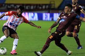 Good good 2020/11/30 09:00 0. El Partido Deportes Tolima Vs Junior Se Jugara En Techo Futbol Colombiano Deportes Eltiempo Com