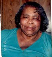 Obituary for Annie Belle Gallman