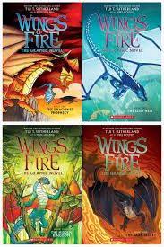 We did not find results for: Wings Of Fire Graphic Novel 4 Books Collection 1 The Dragonet Prophecy 2 The Lost Heir 3 The Hidden Kingdom 4 The Dark Secret Tui T Sutherland Amazon Com Books