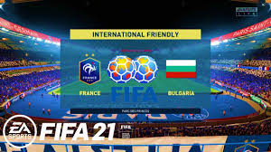 No matches past 3 months. Fifa 21 France Vs Bulgaria International Friendly 2021 Next Gen Gameplay Youtube