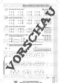 Gib ihn als bruch an. Hausaufgaben Mathematik Klasse 6