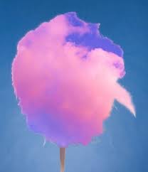 Cotton Candy Clouds Digital 500 X 500 Cotton Candy Clouds Psychedelic Illustration Clouds