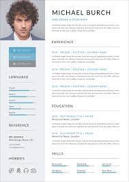 Free cv template word to download what should i write in my curriculum vitae? Free Professional Resume Template In Doc Psd Ai Format Good Resume