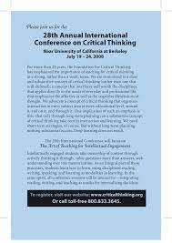 This bestselling volume in the thinker's guide library provides students, educators. The Miniature Guide To Critical Thinking Concepts Tools Pages 1 28 Flip Pdf Download Fliphtml5