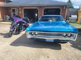 Image result for Ice Blue 1970 Fury