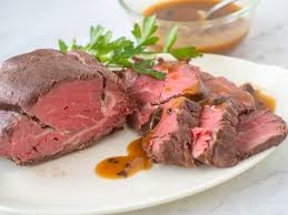 Sous vide corned beef for st. Sous Vide Beef Tenderloin Upstate Ramblings