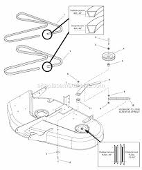 Complete exploded views of all the major manufacturers. Simplicity Regent 20hp B S Hydro Rmo And 2690437 Ereplacementparts Com