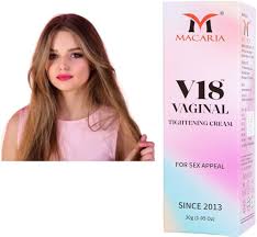 Amazon.com : MACARIA Vaginal Pussy Yoni Tightening Shrink Cream Gel for  Women Intimate Parts Feminine Care for Porn Actress : Health & Household