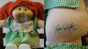 Check spelling or type a new query. Cabbage Patch Kid Dolls Are Selling For Big Money On Ebay In Australia 7news