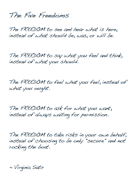 Pin By Teresa Brown On Office Fit For A Therapist Virginia Satir Virginia Satir Quotes Art Therapy Activities