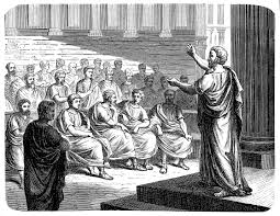 Relationship Between Ancient Greek Democracy American Government