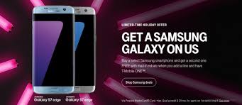 Get free standard shipping on all orders of $129 or more. T Mobile Launches Buy One Get One Free Promo For Samsung Smartphones Gsmarena Blog