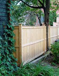 What are some of the most popular wood fence styles? Cedar Fencing Ideas 25 Beautiful Designs For Your Ultimate Inspiration Recipegood Rustic Garden Fence Wooden Fence Fence Design