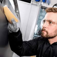 Goldflex Soft Perforated Sanding Roll 115x125mm