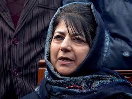 CM Mehbooba says beef sale to continue as usual in J-K