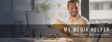 Bringing them together in a single place (a hub) social hubs bring a whole new dimension to your social media marketing. My Media Helper Home Facebook