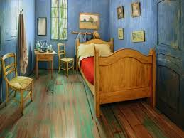 Dormir Dans La Chambre De Van Gogh C Est Possible