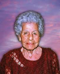 Angelita García Muñoz Polanco (1913-2012)