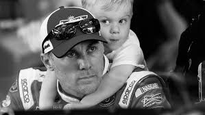 Driving While Daddy: How fatherhood affects NASCAR drivers
