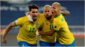 Copa america 2020 has seen two teams qualify for the semifinals in brazil and peru, and the other copa america odds. Live Streaming Argentina Vs Brazil Copa America 2021 Final In India When And Where To Watch Arg Vs Bra Live Stream Football Match Online And On Tv