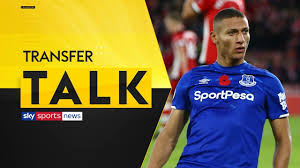Lionel messi wants his former barcelonateammate neymar jr. Latest On Fc Barcelona S Bid For Richarlison Transfer Talk Youtube