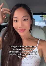 Embracing a Natural Look Without Lash Extensions