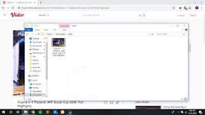 The latest music videos, short movies, tv shows, funny. Cara Download Video Di Vidio Com Lewat Android Pc 2021 Cara1001