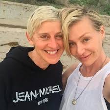 Born alice lee degeneres on 26th january. Pin Auf Ellen