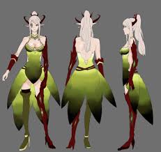 Maybe you would like to learn more about one of these? Nicolas Esteven Character Design Elf