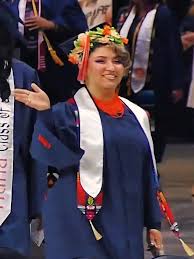 University of Texas at San Antonio Graduate Begins English ...