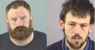 Men jailed after causing £1,500 of damage in church burglary