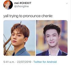 Pin By Cherry On Kpop Funny Kpop Memes Nct Exo Memes