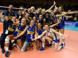 It is considered one of the oldest women's top national leagues in european volleyball, being established in 1946, and its clubs have achieved significant success in the continental european club competitions. Universiadi Argento Per L Italia Nel Volley Femminile Bergamonews