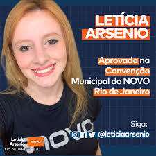 Letícia Arsenio