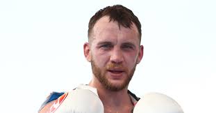 Eight years after Olympic silver, Fred Evans looking forward