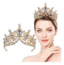 Coronas De Princesas Prendedor