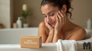 Oat Milk Soap: Gentle Luxury for Sensitive Skin