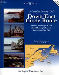 Down East Circle Route 2nd Ed